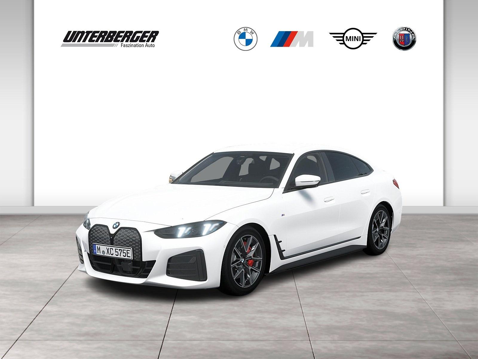 BMW i4 eDrive40 M Sport Pro DA PA+ AHK HUD HK
