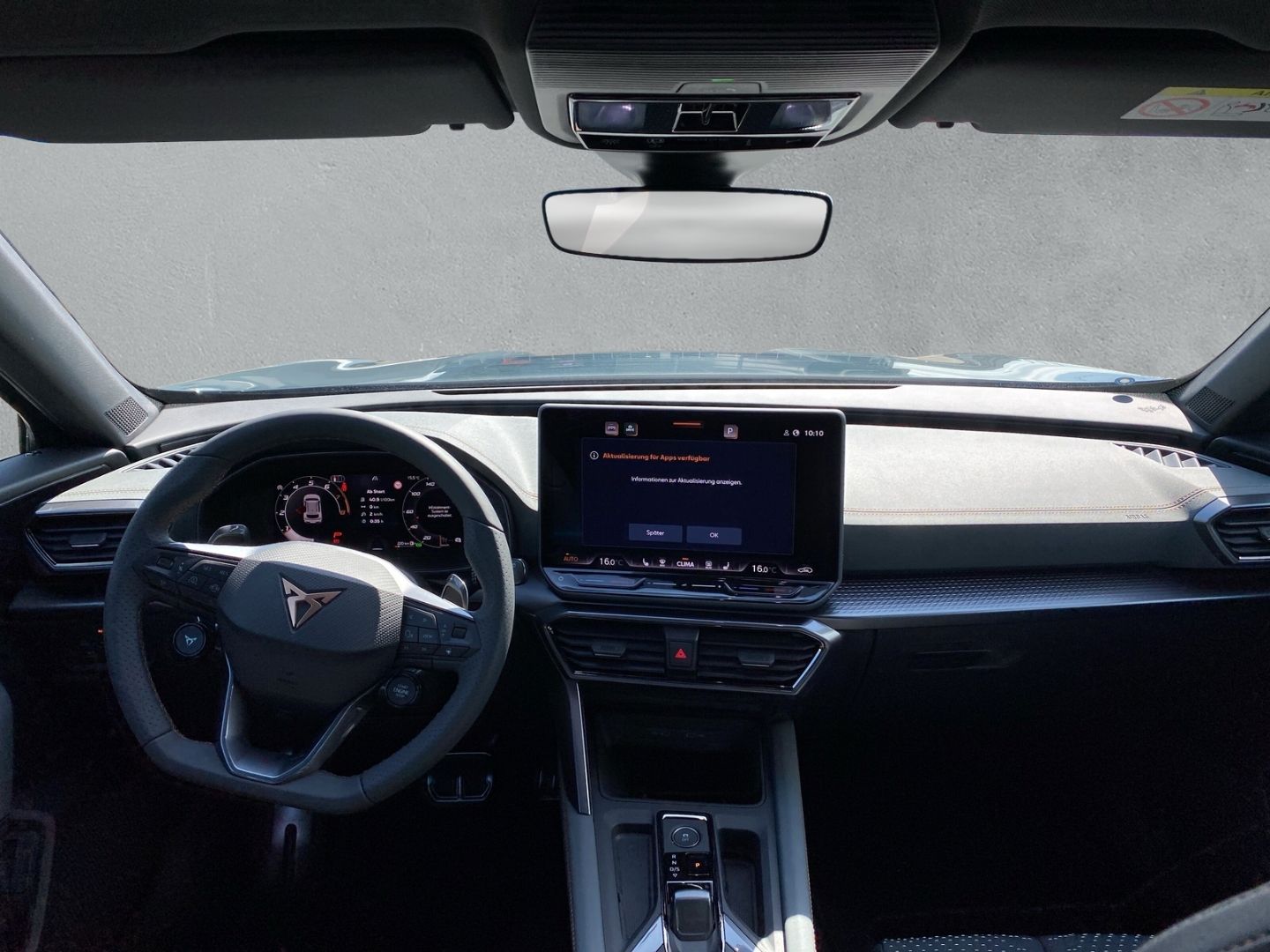 Fahrzeugabbildung CUPRA Formentor 2.0 TSI 245 kW 4Drive VZ EXtreme EU6e