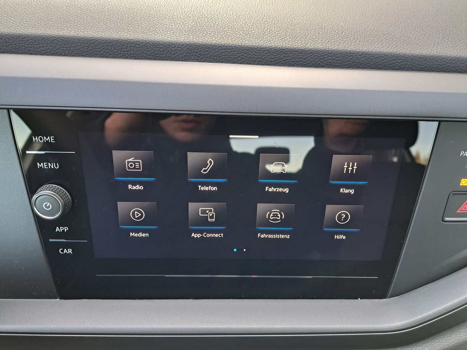 Fahrzeugabbildung Volkswagen Polo 1.0 LED KLIMA PDC LICHT- & REGENSENSOR