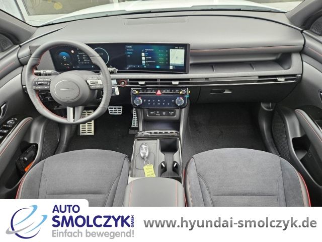 Hyundai TUCSON - Bild 6