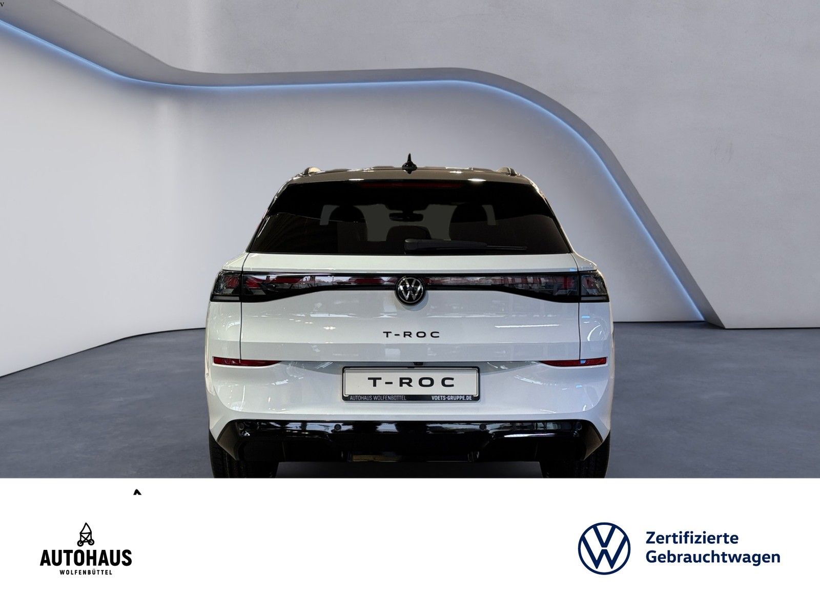 Volkswagen T-Roc R-Line 1.5 eTSI DSG foto 5