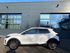 KIA STONIC 1.0T 100 48V NIGHTLINE ED. KIA STONIC 1.0T 100 48V NIGHTLINE ED.