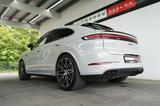 Porsche Cayenne Coupe E-Hybrid Black Edition/Kreide /22z - Porsche Cayenne: Sportwagen