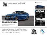 BMW X6 M50i PANO SKY+KAMERA+ICONIC GLOW+KOMFORTSITZE - blaue BMW X6 M50