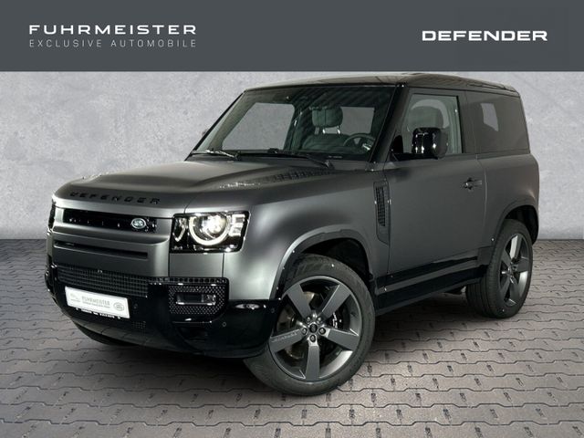 Land Rover Defender 90 P525 5.0 V8 Carpathian Edition