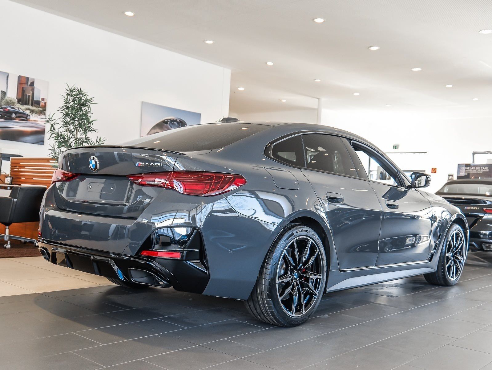 BMW M440 - Bild 2