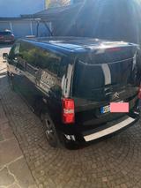 Citroën SpaceTourer 2,0 BlueHDi 180 S&S L2 Business ... - schwarze Citroën SpaceTourer