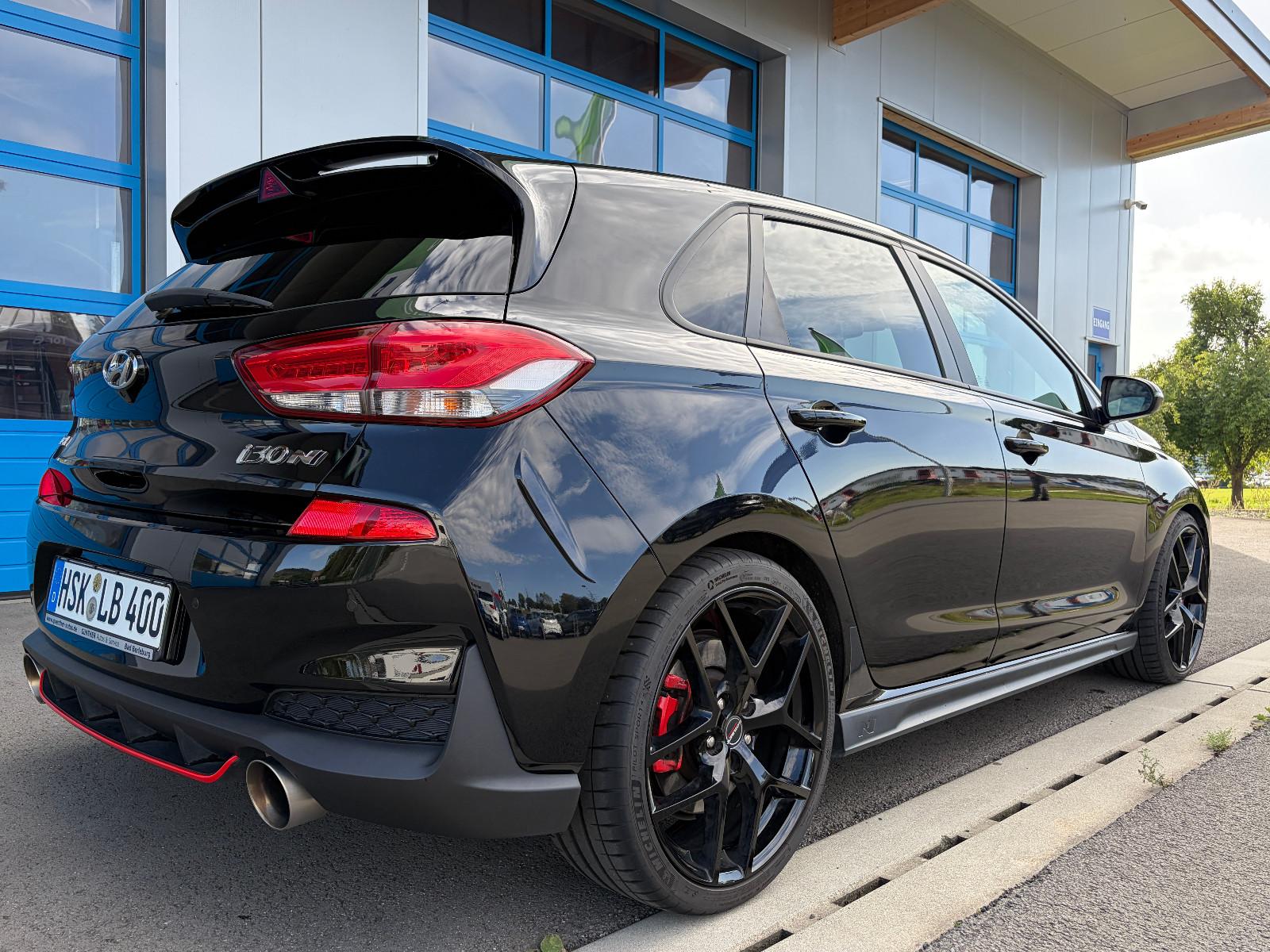 HYUNDAI I30 N PERFORMANCE 275CH
