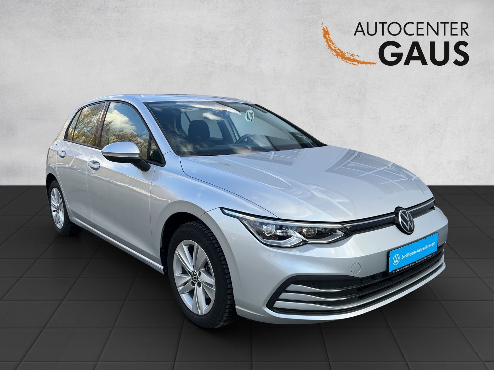 Golf VIII Life 2.0 TDI DSG*Navi*ACC*LED
