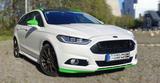 Ford Mondeo 149kW Titanium Turnier Arktis-Weiß - Ford Mondeo von privat