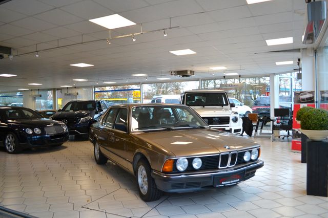 BMW 728    e23  H-Zulassung- 1.Hand