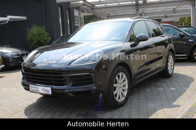 PORSCHE Cayenne S 3.0T*NAVI*KAMERA*PANO*CHRONO*VOLL!