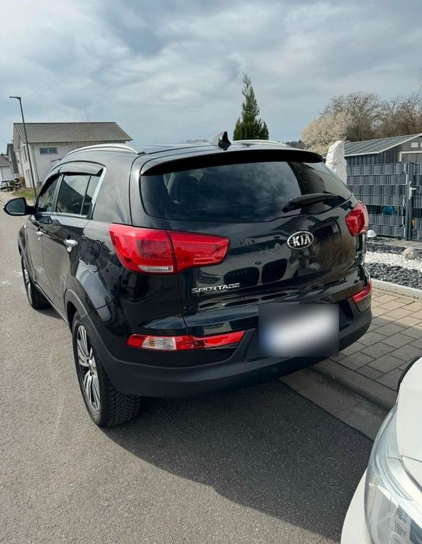 Image of Kia Sportage