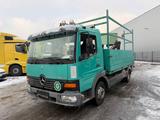 Mercedes-Benz ATEGO  812  L  Hiab   035 - Mercedes-Benz 812