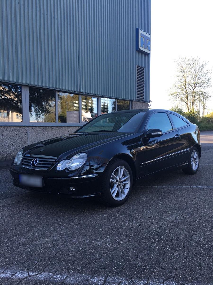 Mercedes-Benz CL 180