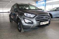 Fahrzeugabbildung Ford EcoSport COOL & CONNECT NAVI + Winter Paket