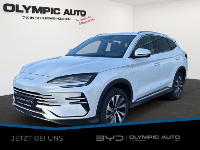 BYD SEAL U DM-i Comfort  PANO SITZHZ 360°CAM CARPLAY