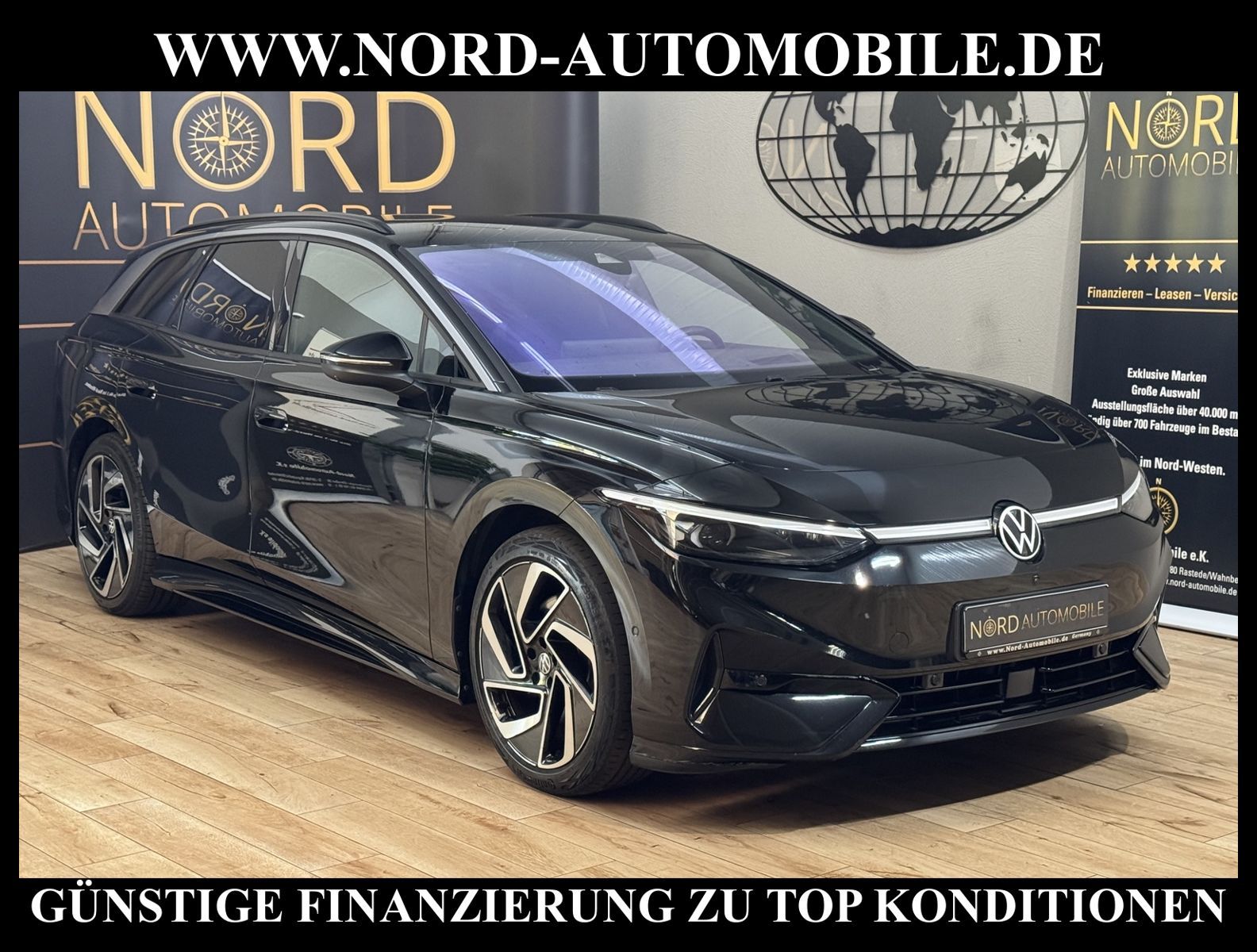 Volkswagen ID.7 Tourer Pro AHK/Matrix/AreaView/HeadUp/20