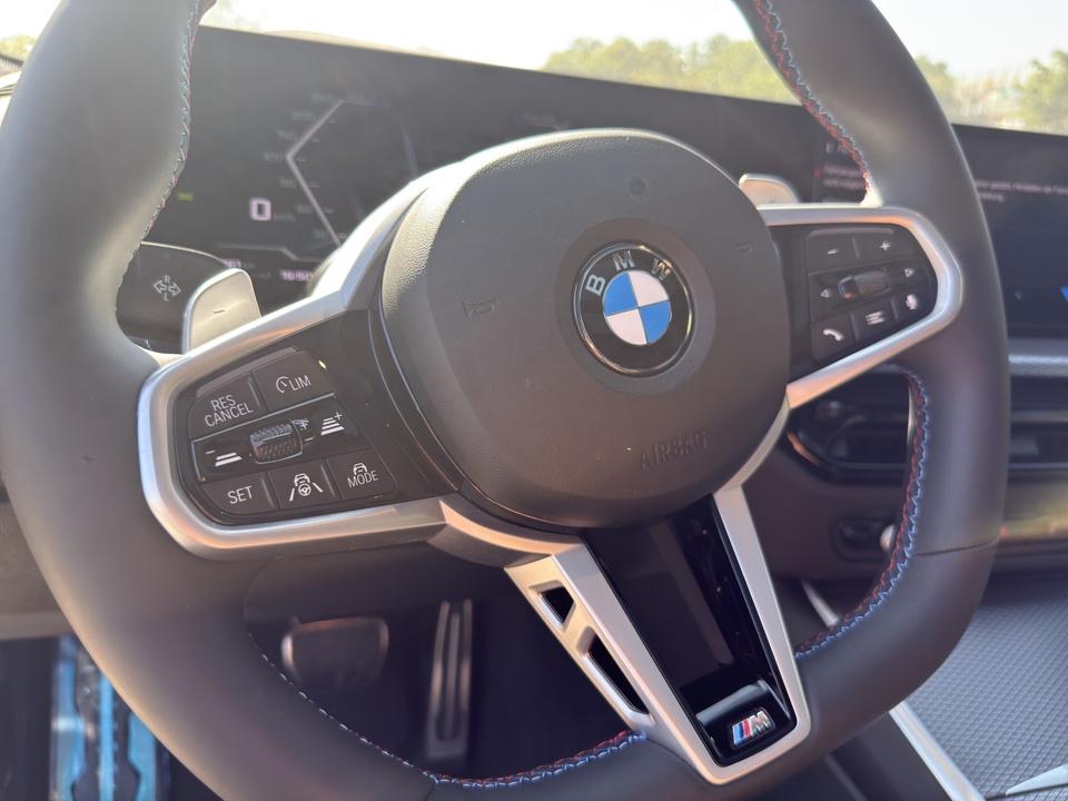 BMW M340d xDrive Touring Auto Innovationsp. Panorama