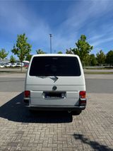 Volkswagen T4 Transporter Camper - Volkswagen T4 mit Diesel-Antrieb: Camper