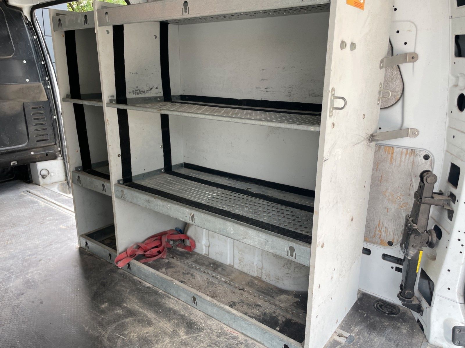 Fahrzeugabbildung Mercedes-Benz Kasten 116 CDI extralang *AHK*Standheizung*
