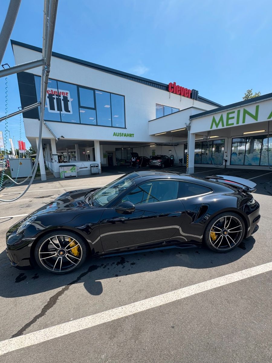 PORSCHE 992 Turbo S Coupé Turbo S