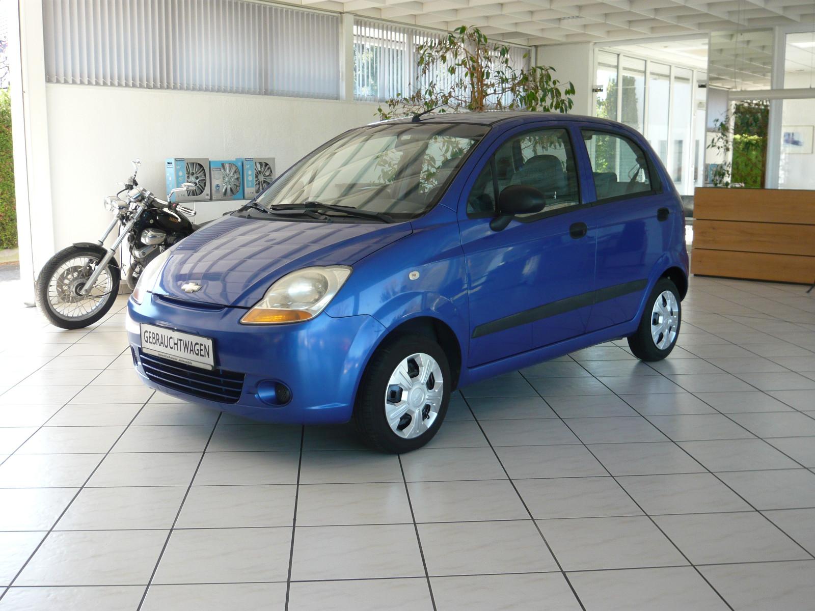 Chevrolet Matiz S
