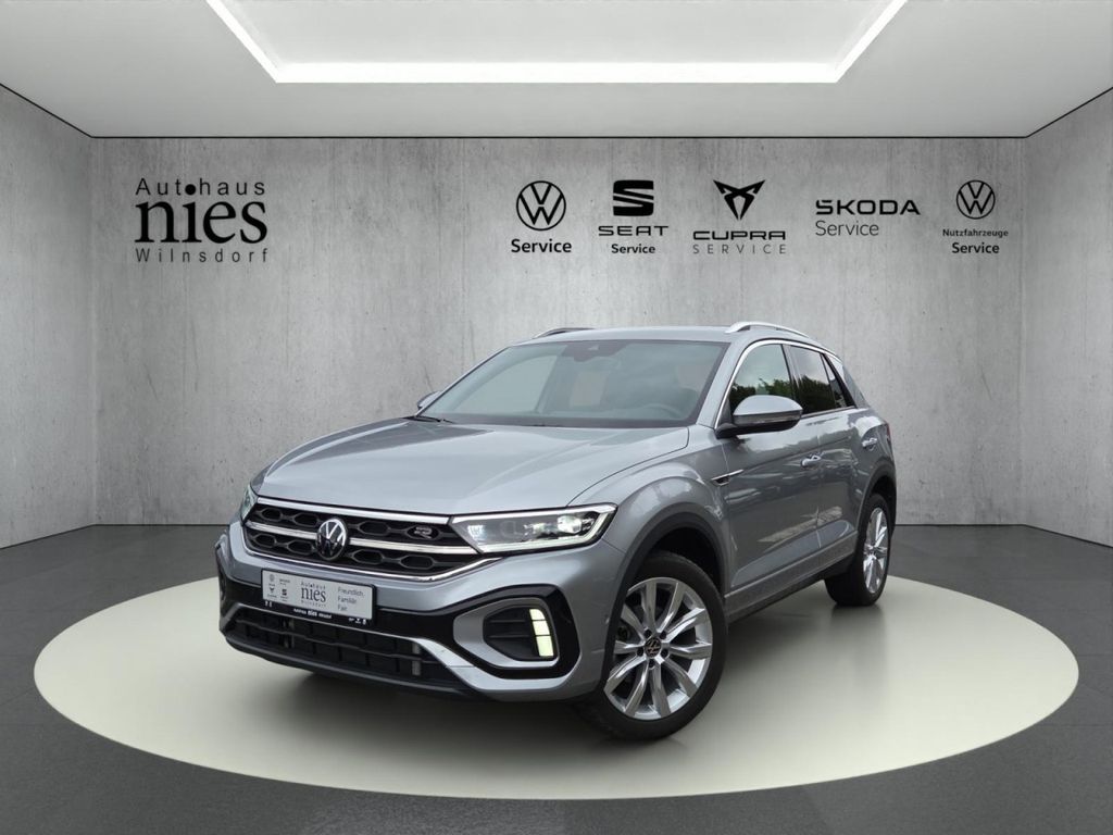 Image of Volkswagen T-Roc