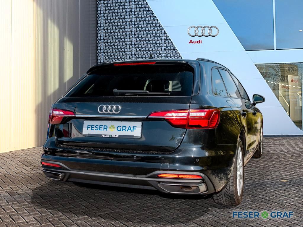 Audi A4 - Bild 2