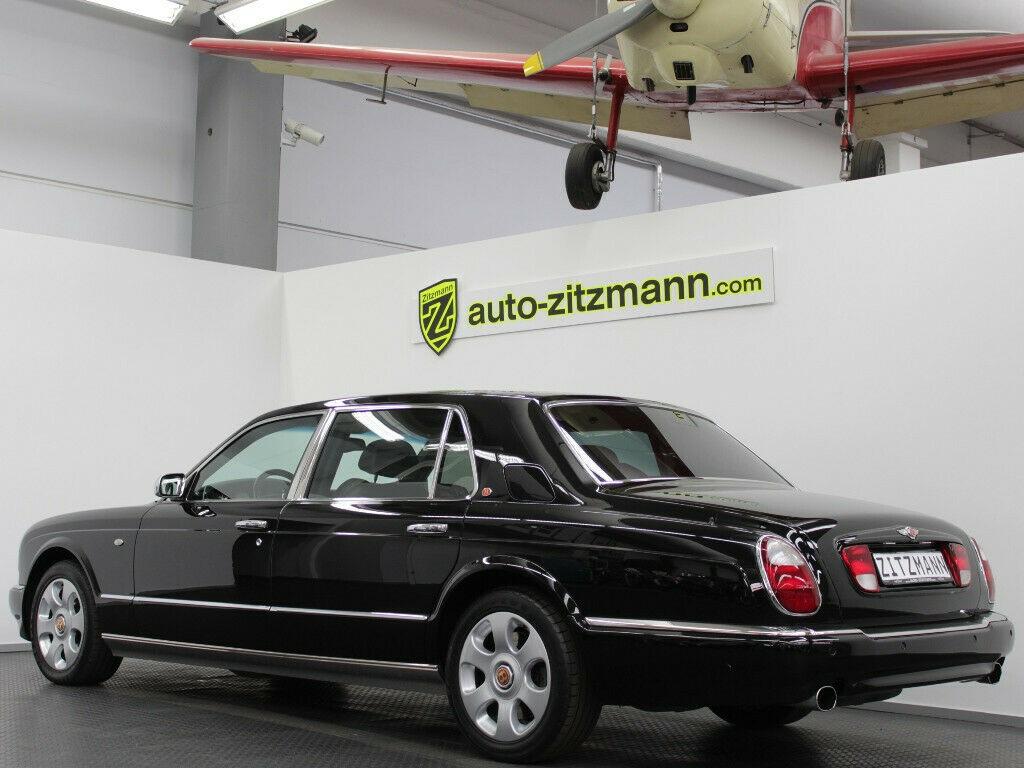 Bentley Arnage