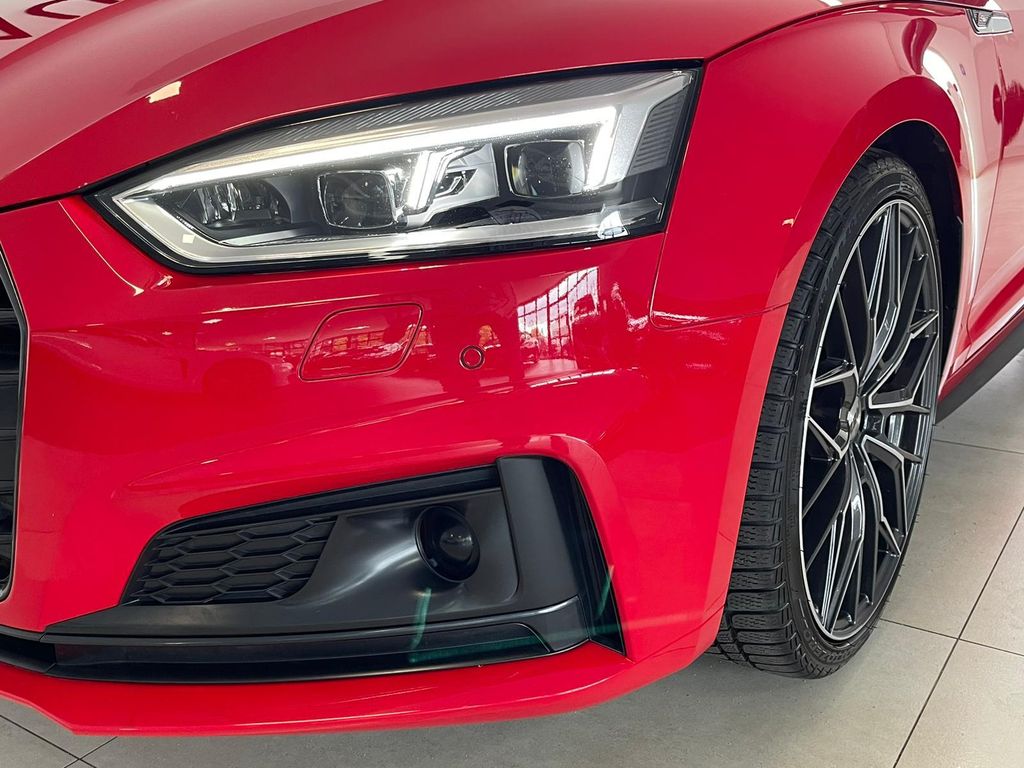 Audi A5 Spb. 40 TFSI S Line+BLACK EDITION*CAM*MATRIX*