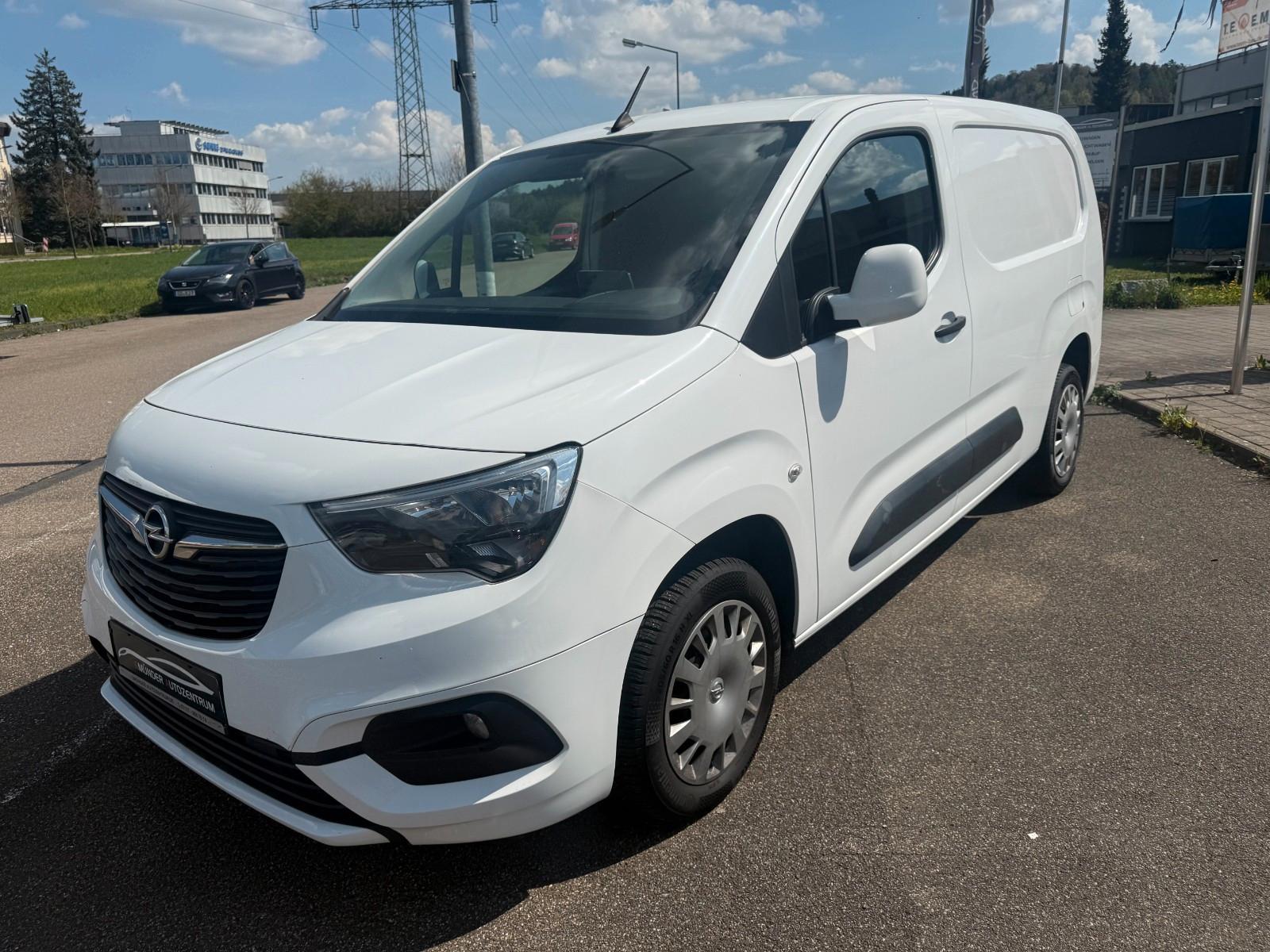 Opel Combo E Cargo Edition erhöhte Nutzlast XL
