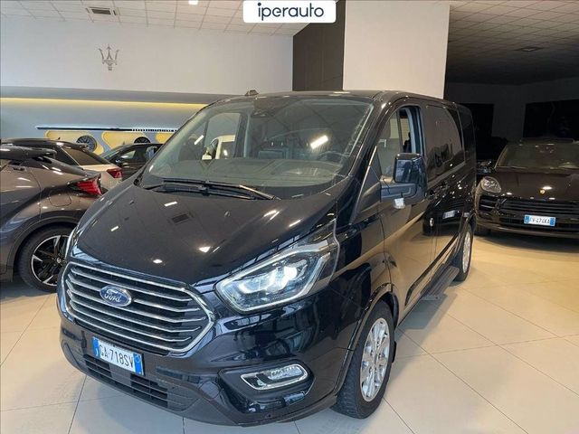 Ford FORD Tourneo custom 2.0 tdci 185cv titanium l1h1