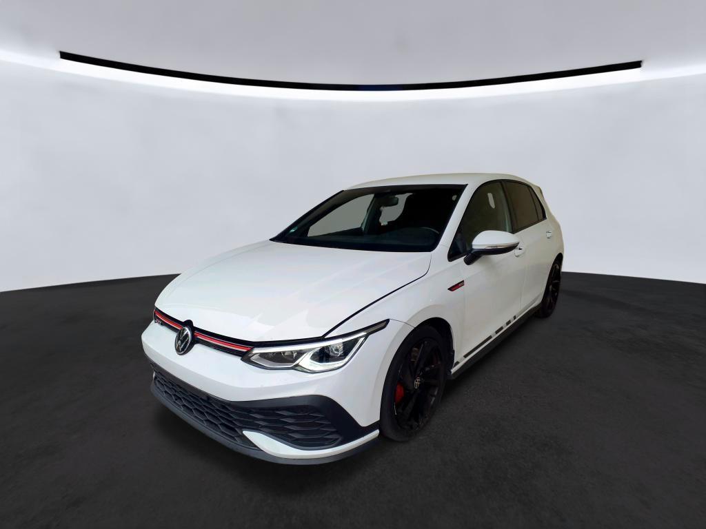 Volkswagen Golf VIII 2.0 TSI Lim. GTI Clubsport*ACC*NAVI*
