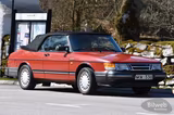 Saab 900 T16 2.0 16V Turbo Same owner for 29 years - Saab 900: Turbo