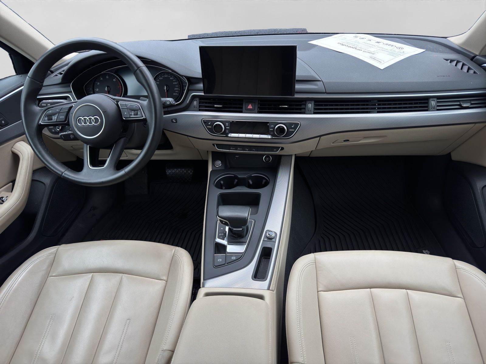Audi A4 - Bild 6