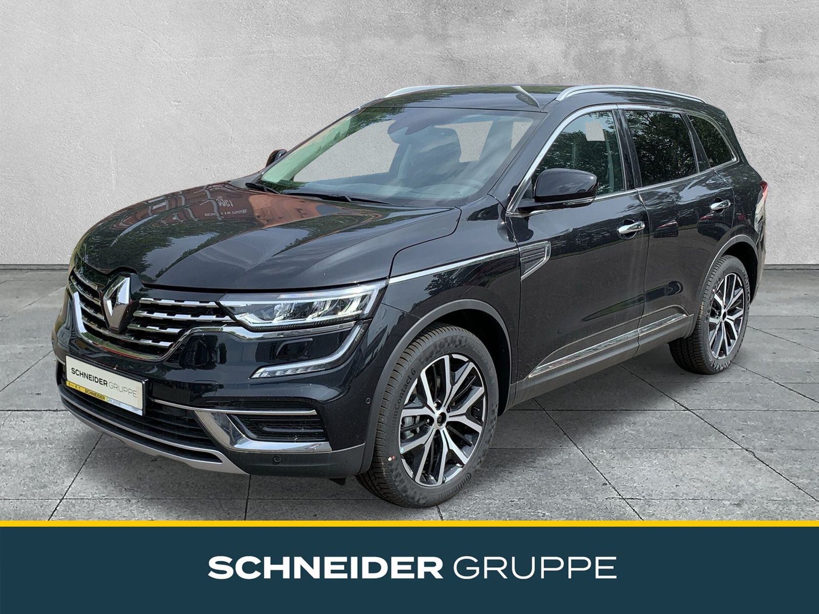 Renault Koleos TECHNO BLUE dCi 185 4WD +SHZ+NAVI+KAMERA+