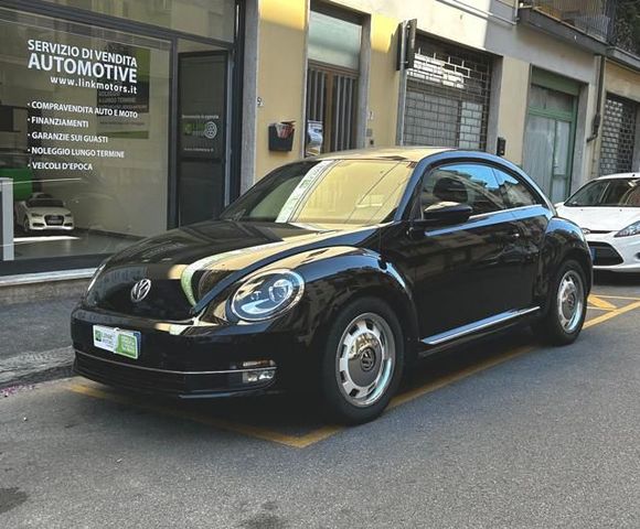 Volkswagen VOLKSWAGEN Beetle 1.6 TDI Design