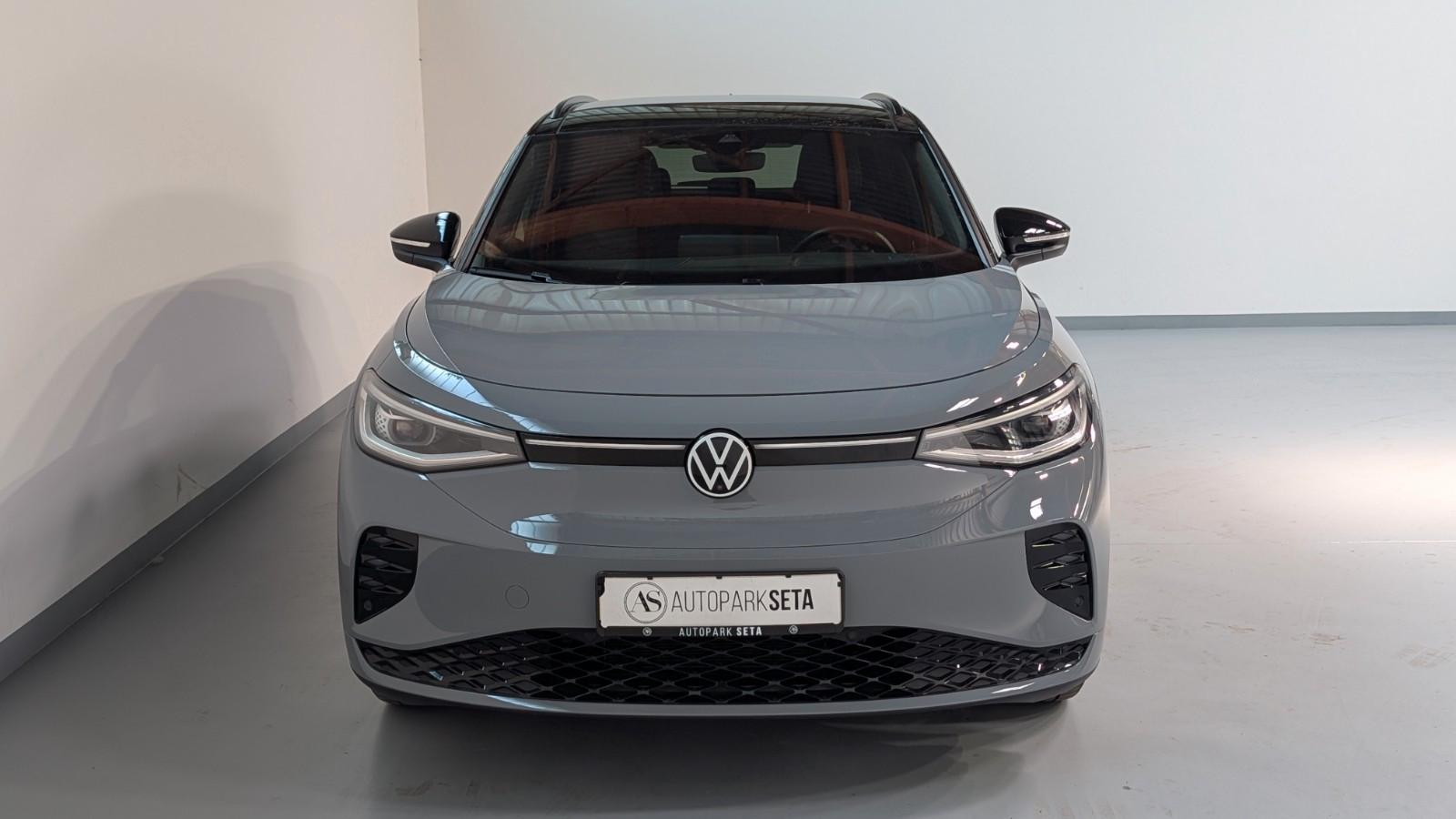 Volkswagen ID.4 GTX 220 kW 4M HUD*PANO*W-PUMPE*360°*20"
