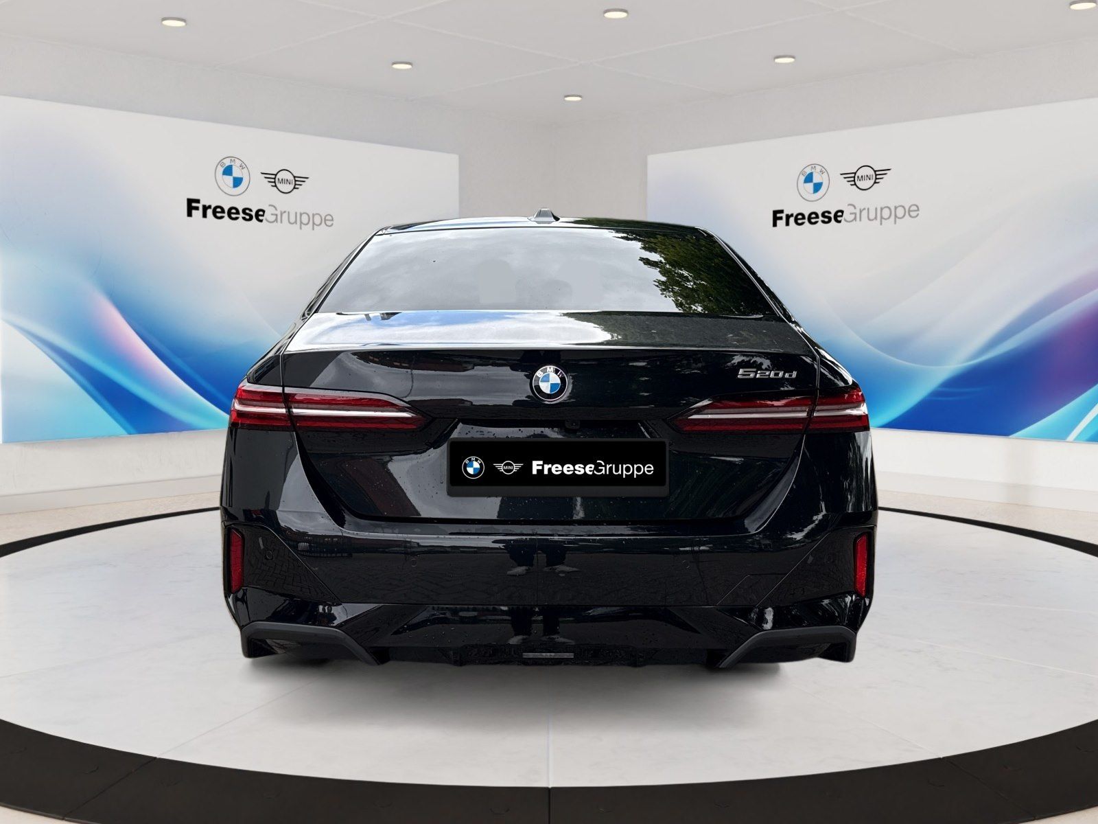 BMW 520d Limousine AHK 360° STANDHZ HEAD-UP RFK HIFI foto 5