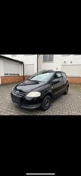 Volkswagen VW Fox 1.4 TDI Tüv Neu - Volkswagen Golf aus 2007: TDI