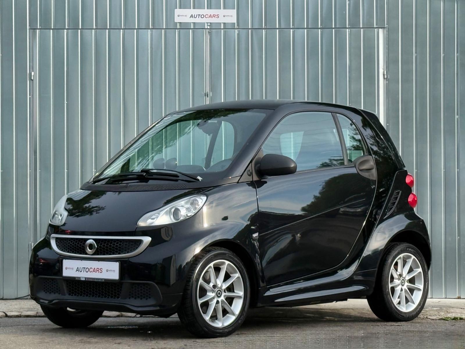 Smart ForTwo coupe electric drive/DAB/CARPLAY/KLIMA
