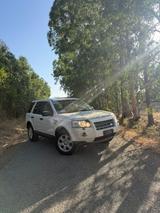 Land Rover Freelander 2.2 TD4 S.W. HSE - gebrauchte Land Rover Freelander aus dem Jahr 2009