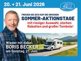 Knaus Sun TI /Einzelbetten/Markise/AHK/2xKlima - Offers