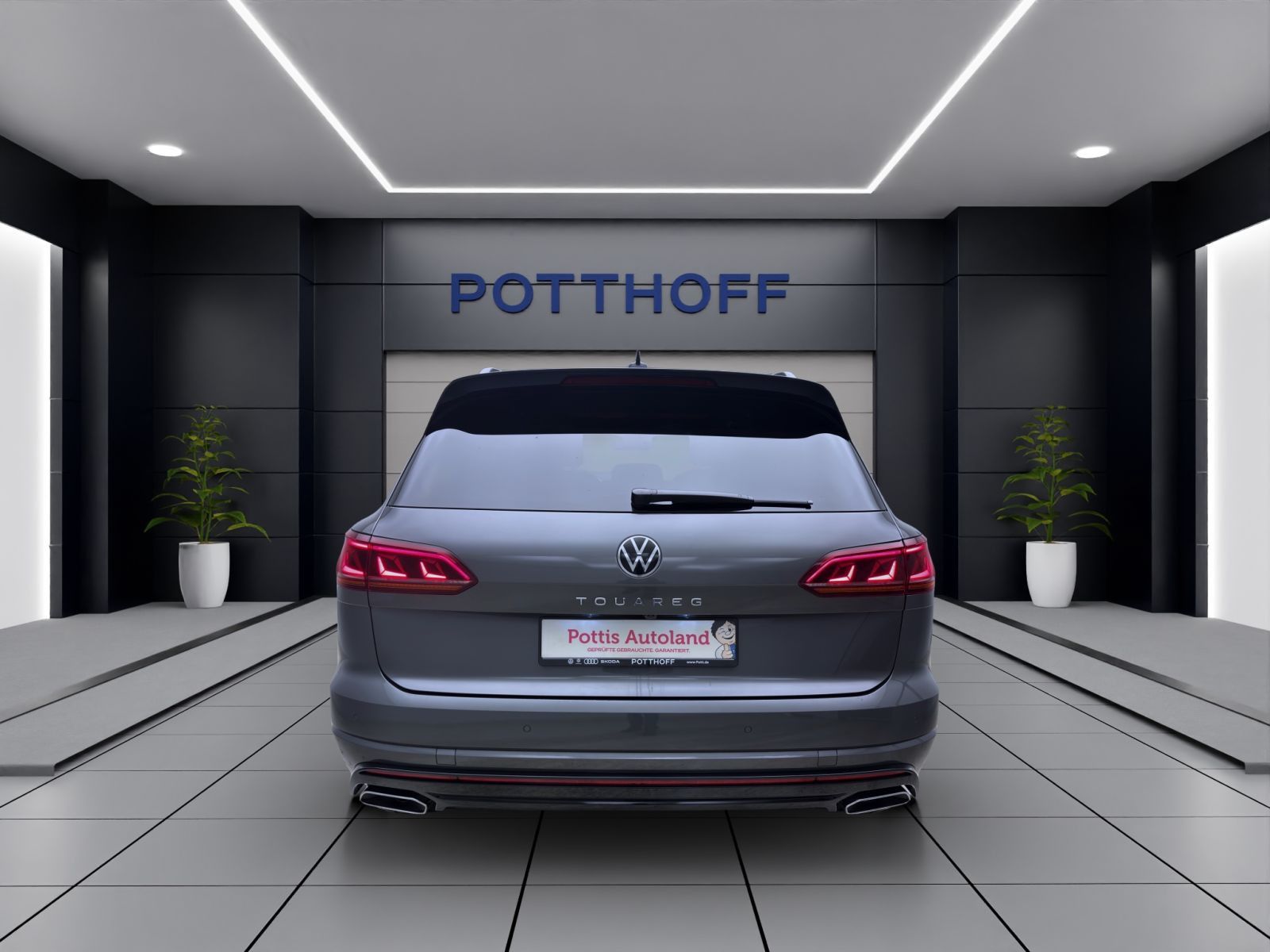 Volkswagen Touareg - Bild 4