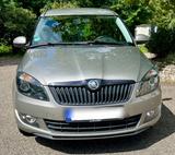 Skoda Roomster 1.2 86 PS EZ 2016 - Skoda Roomster von privat