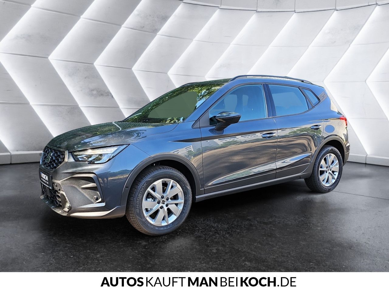 Seat Arona NEW 1.0 TSI DSG Style ACC KLIMAAUT SHZ LED imagem 3