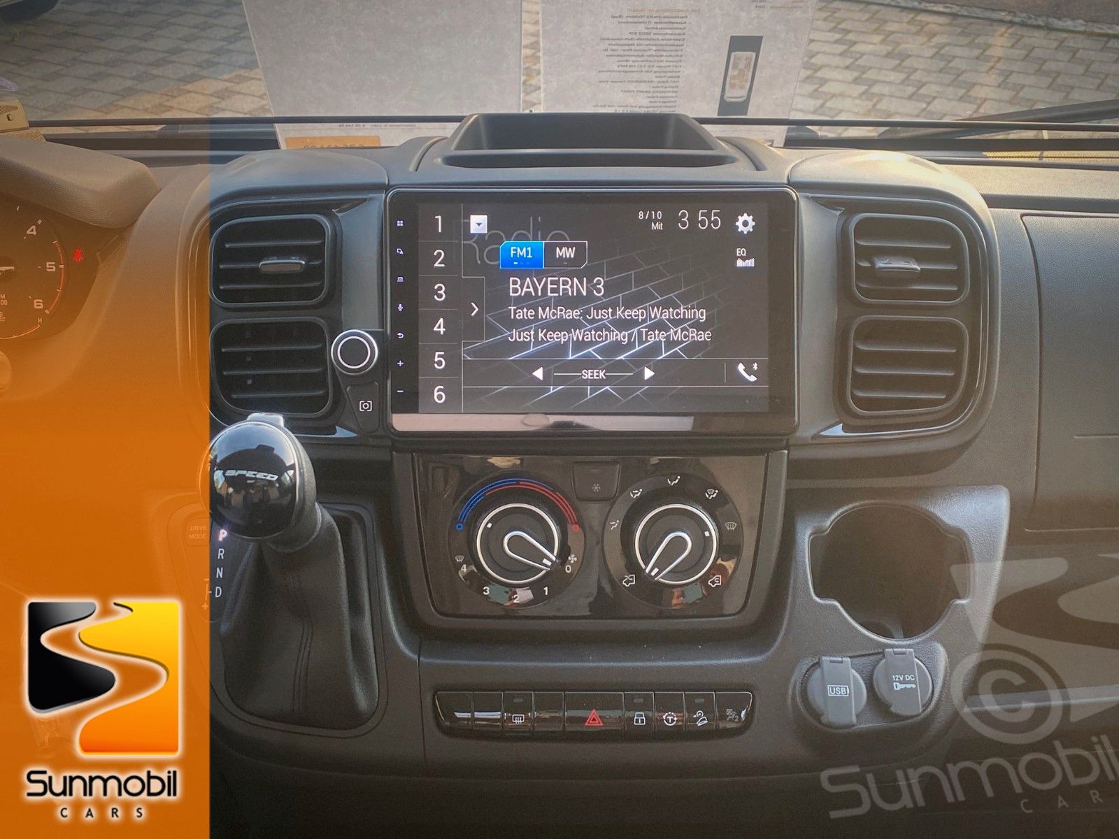 Fahrzeugabbildung Weinsberg CaraTour 600 ME Automatik 140 PS Seitz