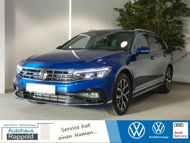 Volkswagen Passat Variant 2.0 TSI Elegance DSG R-LINE AHK