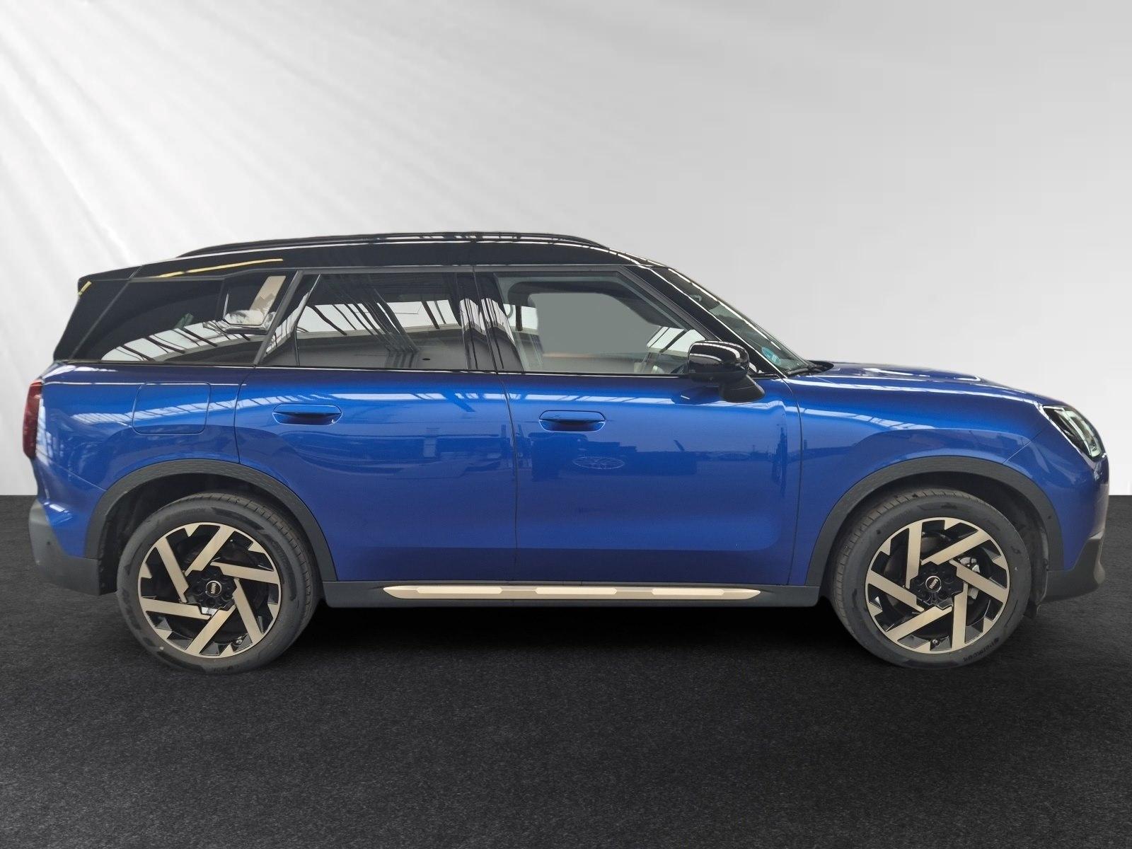 MINI Countryman C Paket L|Panorama|Head-Up|H/K